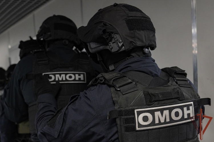 При содействии Росгвардии задержан подозреваемый в поджоге релейных шкафов на Московской железной дороге (видео)