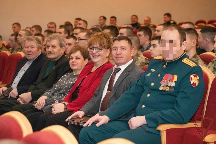 В дивизии  имени Ф.Э. Дзержинского отметили День инженерных войск и 79-летие инженерной службы