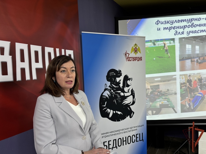 В Сыктывкаре состоялся брифинг, посвященный чемпионатам Росгвардии по лыжным гонкам и служебному двоеборью