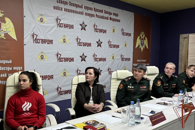 В Сыктывкаре состоялся брифинг, посвященный чемпионатам Росгвардии по лыжным гонкам и служебному двоеборью