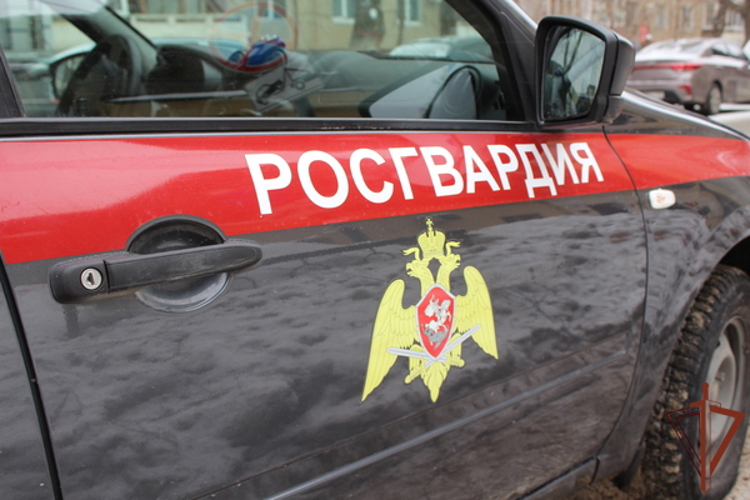 В Саратовской области росгвардейцы спасли пенсионера от переохлаждения 