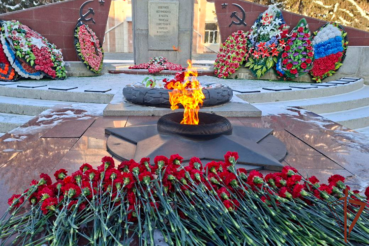 В преддверии юбилея Росгвардии  на Урале проходят патриотические мероприятия 