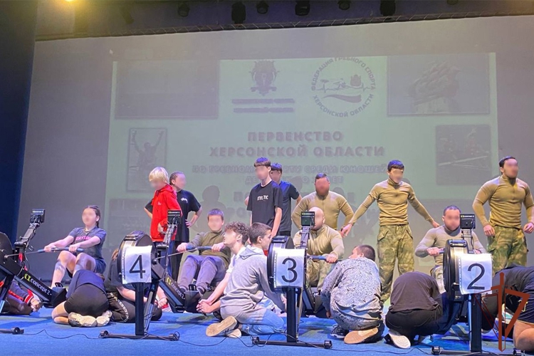 Росгвардейцы провели встречи с молодёжью в Херсонской и Запорожской областях   