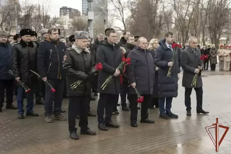 В регионах Центральной России прошли мероприятия, посвященные Дню памяти воинов-интернационалистов