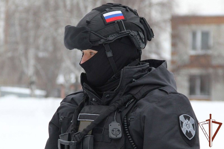 При силовой поддержке спецназа Росгвардии в Новосибирске пресечена деятельность притонов для оказания интимных услуг