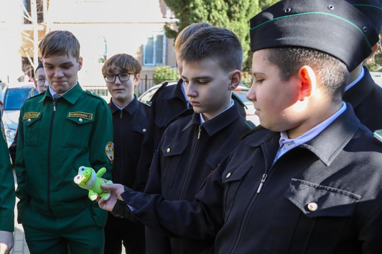Уроки мужества. Фотоальбом
