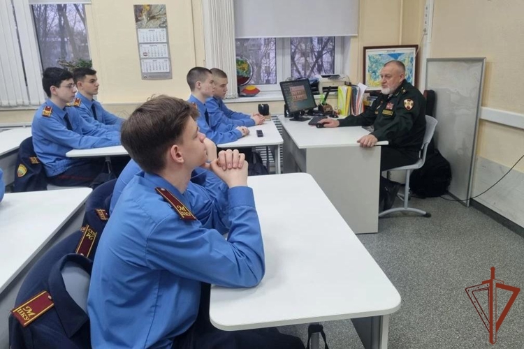 В МПКУ им. М.А. Шолохова прошла акция «Ветеранский десант»