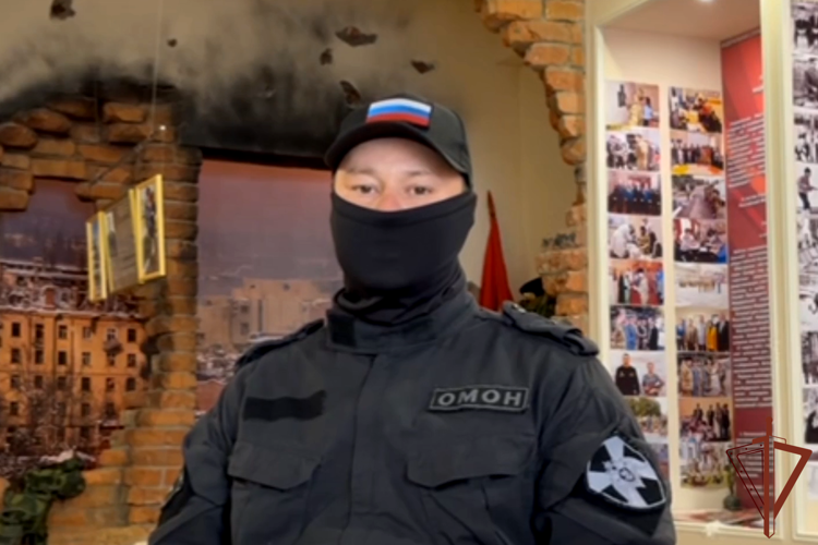 «Наследие Победы»: боевые заслуги Федора Шихова (видео)
