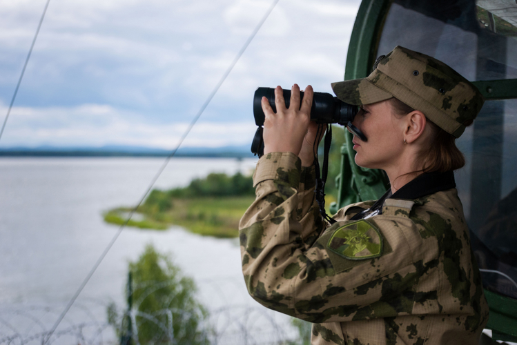 Курс – на боевую подготовку. Фотоальбом