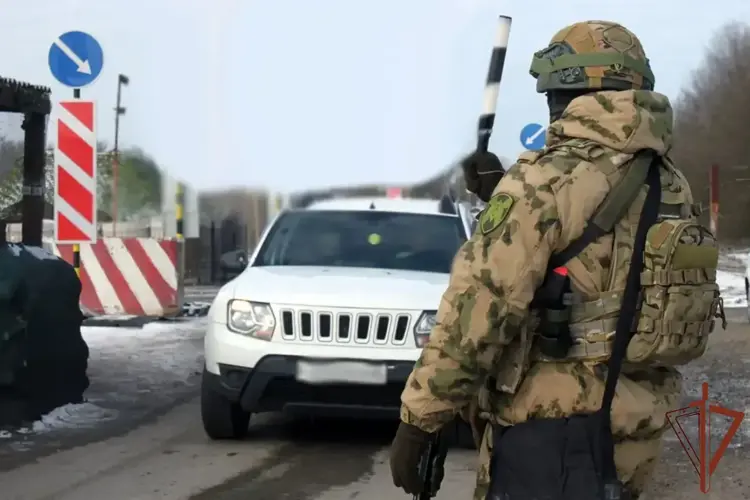 Более 40 беспилотников  уничтожили росгвардейцы за неделю на южном направлении  