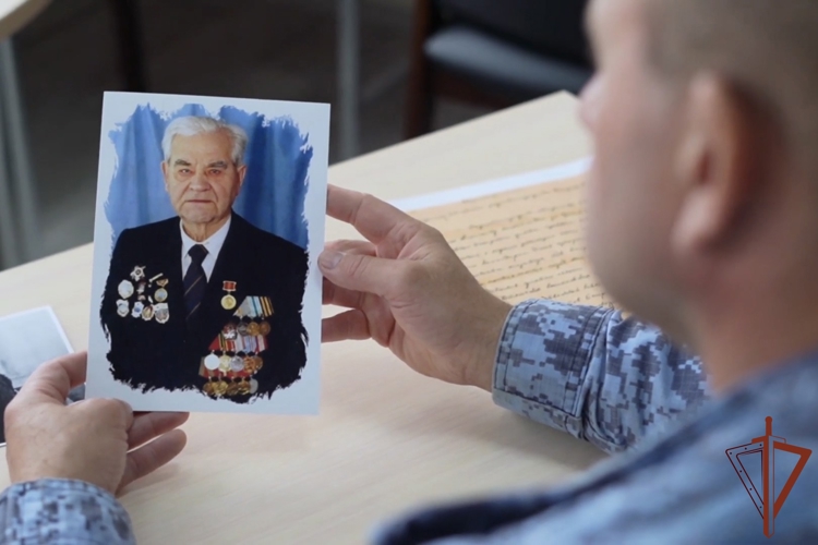 «Наследие Победы»: память о фронтовике-полярнике (видео)