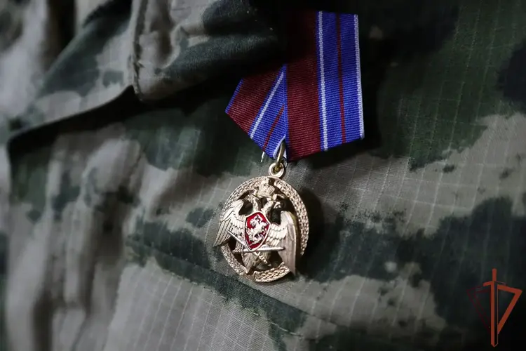 Начальник Главного штаба – первый заместитель директора Росгвардии генерал-полковник Сергей Бойко совершил рабочую поездку в районы проведения СВО