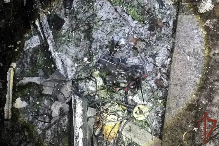 Более 40 беспилотников  уничтожили росгвардейцы за неделю на южном направлении  