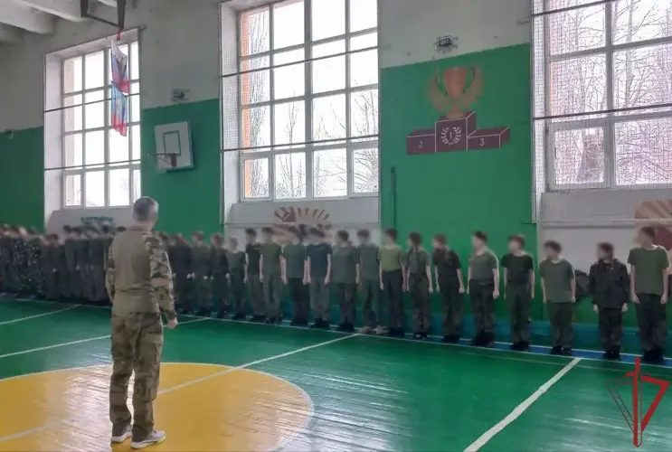 Росгвардия обеспечила охрану общественного порядка во время празднования Пасхи