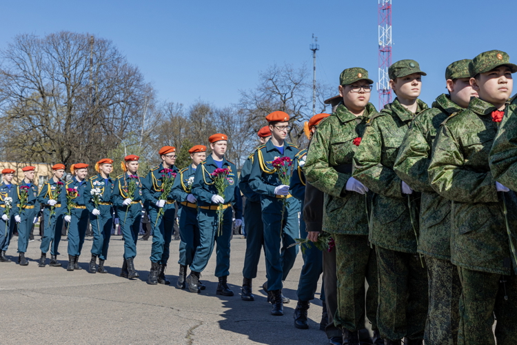 Наследники Победы. Фотоальбом