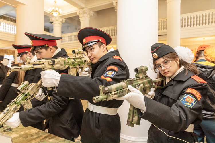 Наследники Победы. Фотоальбом
