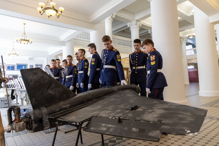 Наследники Победы. Фотоальбом