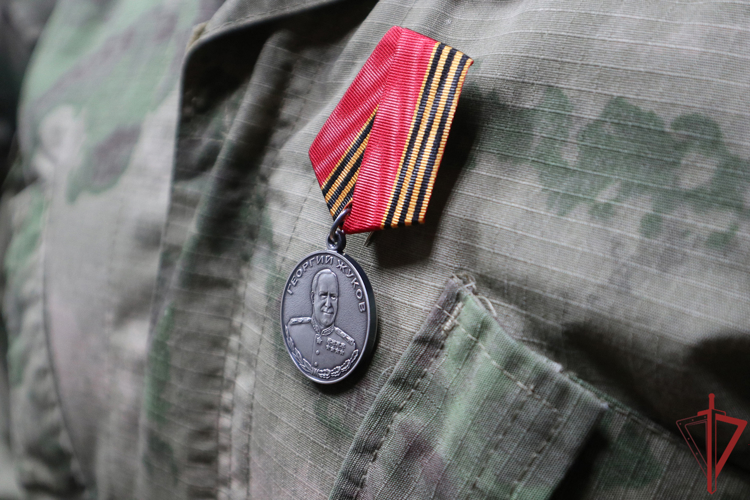 Генерал-полковник Юрий Яшин проверил боевую службу подразделений Росгвардии в районах проведения СВО
