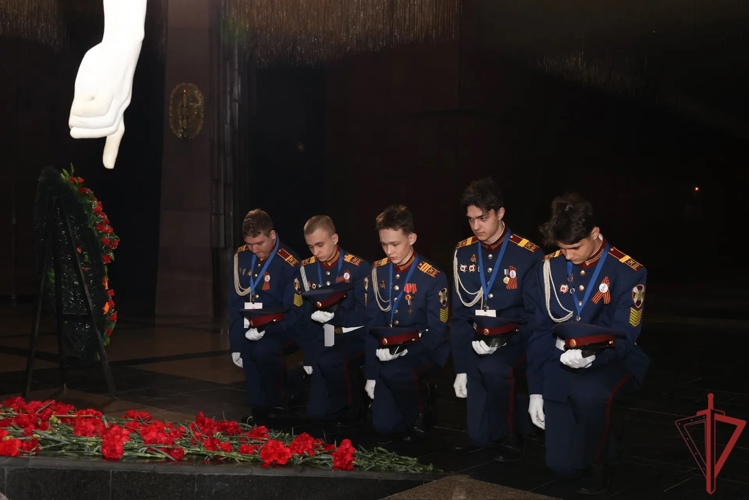 Более 20 тысяч росгвардейцев стали участниками Международной акции «Диктант Победы-2026» (видео)