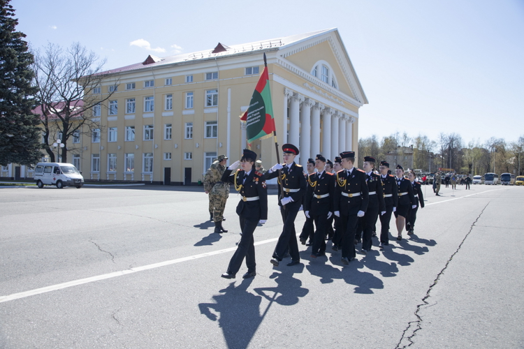 Наследники Победы. Фотоальбом