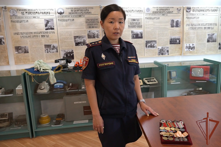 «Наследие Победы»:  боевой путь фронтового разведчика (видео)