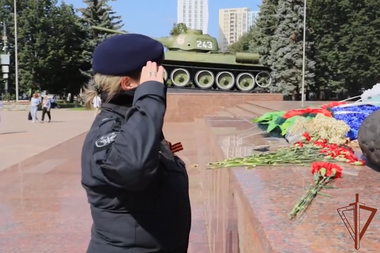 «Наследие Победы»: боевой путь защитника Ленинграда (видео)
