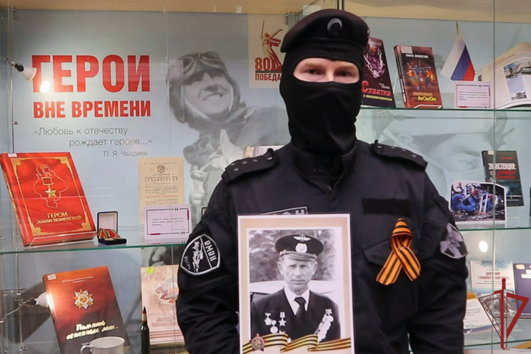 «Наследие Победы»: история ветерана-танкиста Михаила Ивановича (видео)
