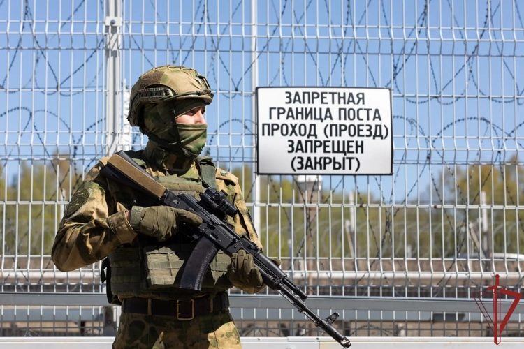 Подразделениям по охране важных государственных объектов и специальных грузов войск национальной гвардии Российской Федерации — 80 лет (видео)