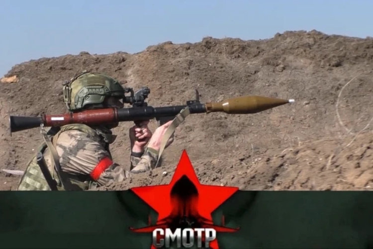 Программа «Смотр» показала, как готовятся к выполнению боевых задач подразделения «стальной» бригады Росгвардии