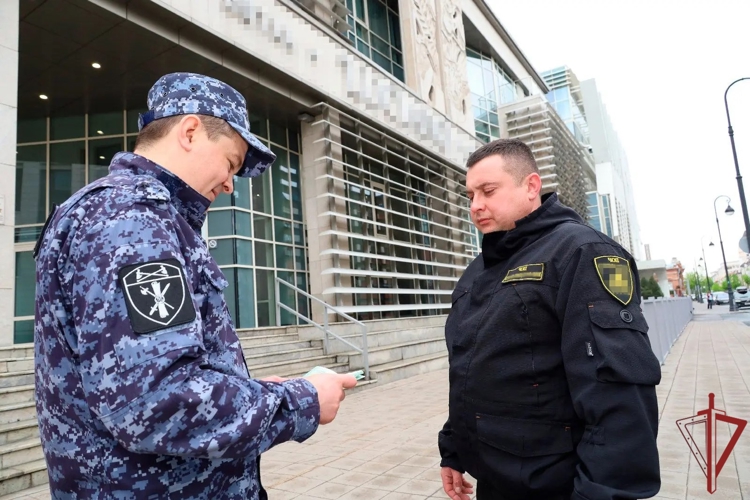В Татарстане Росгвардия выполнила задачи по обеспечению безопасности XVII Международного экономического форума «Россия – Исламский мир: KазаньФорум» (видео)