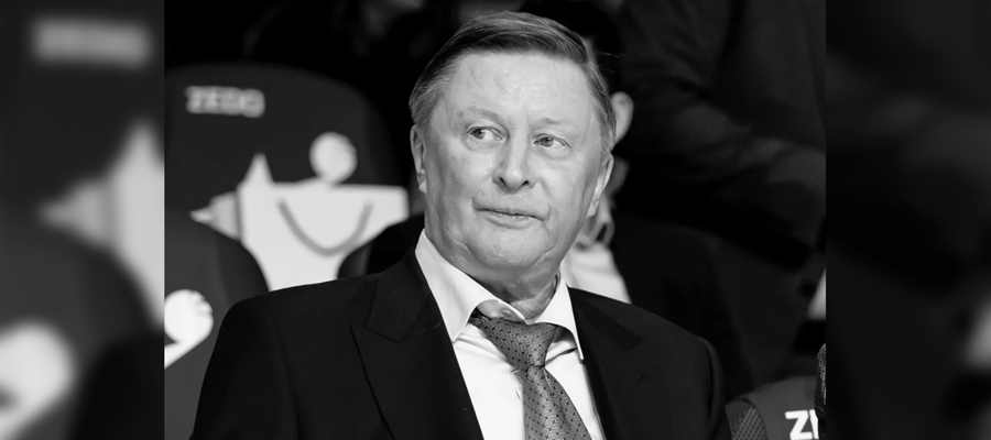 Директор Росгвардии Герой России генерал армии Виктор Золотов выразил соболезнования родным и близким Сергея Борисовича Иванова