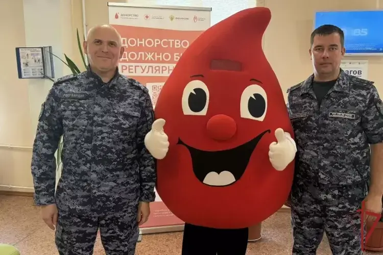 Донорская акция «От сердца к сердцу» прошла в Иваново