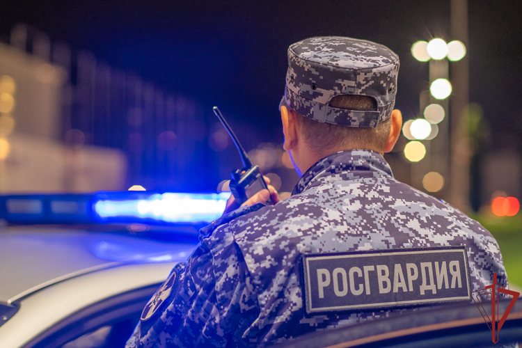 В Сочи сотрудник Росгвардии и очевидцы вытащили троих детей из автомобиля после аварии