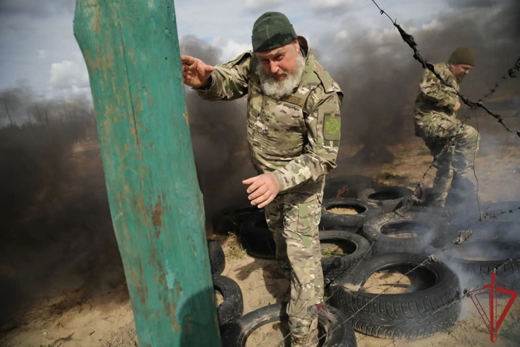 В Приволжье состоялся сбор военного духовенства, окормляющего личный состав Росгвардии и Минобороны России