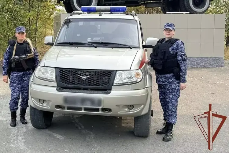 Росгвардейцы задержали жителя Магаданской области, напавшего с ножом на продавца