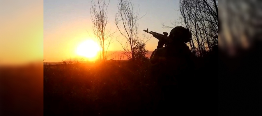 Более 400 беспилотников ВСУ уничтожили росгвардейцы в ЛНР за месяц (видео)