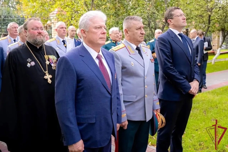 В Приволжье состоялся сбор военного духовенства, окормляющего личный состав Росгвардии и Минобороны России