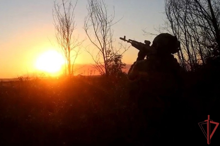 Более 400 беспилотников ВСУ уничтожили росгвардейцы в ЛНР за месяц (видео)