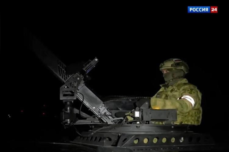 На телеканале «Россия 24» вышел документальный фильм «243 неделя СВО: Росгвардия – защитники неба» (видео)
